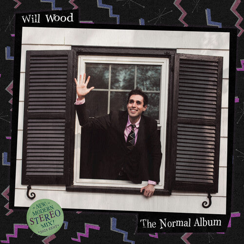 Will Wood: The Normal Album [VINYL]