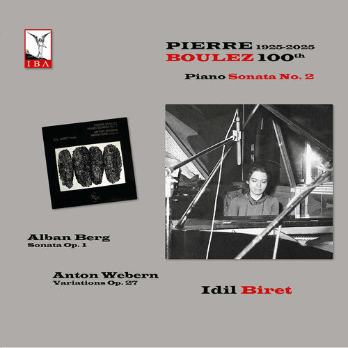 Idil Biret: Boulez: 100th Anniversary [VINYL]