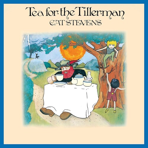 Yusuf: Tea For The Tillerman [VINYL]