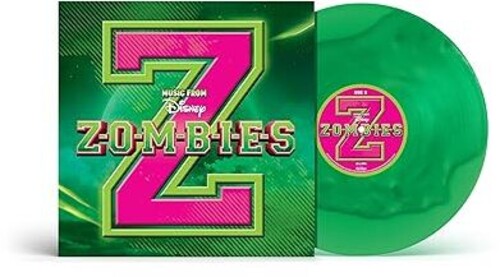 Various Artists: Music From Zombies (Original Soundtrack) [VINYL]