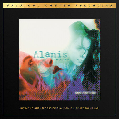 Alanis Morissette: Jagged Little Pill [VINYL]