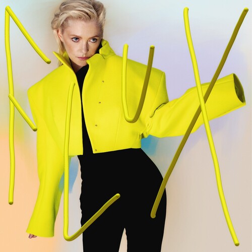 Alison Goldfrapp: Flux - Yellow [VINYL]