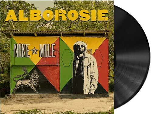 Alborosie: Nine Mile [VINYL]