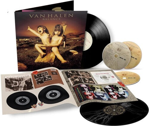 Van Halen: Balance (Expanded Edition) [VINYL]