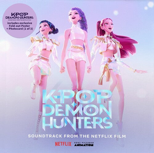 Various Artists: Kpop Demon Hunters (Original Soundtrack) [VINYL]