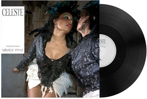 Celeste: Woman Of Faces [VINYL]