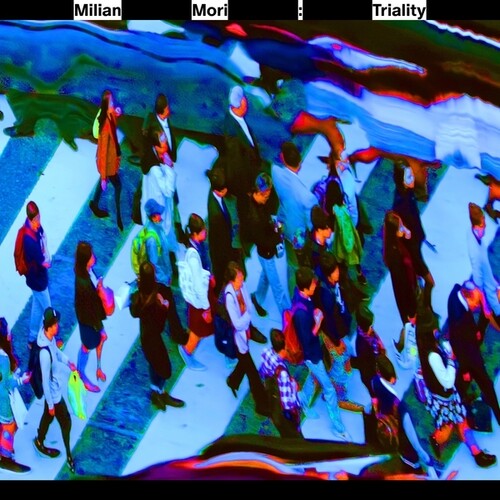 Milian Mori: Triality [VINYL]