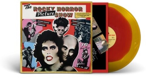 Various: The Rocky Horror Picture Show (Original Motion Picture Soundtrack) [VINYL]