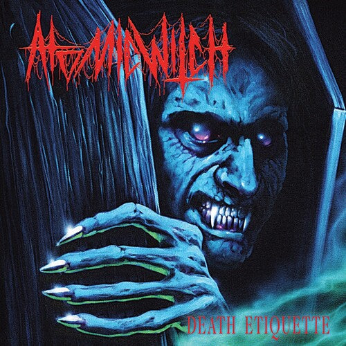 Atomic Witch: Death Etiquette [VINYL]