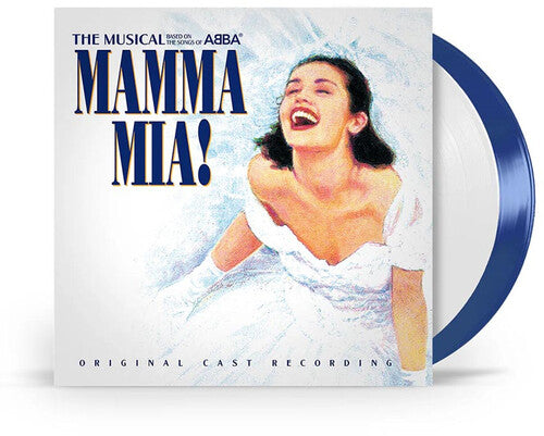 ABBA: Mamma Mia (Original Cast Recording) [VINYL]