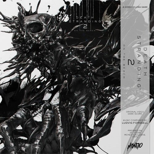 Ludvig Forssell: Death Stranding 2: On The Beach (Original Soundtrack) [VINYL]