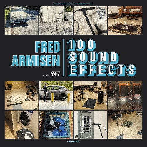 Fred Armisen: 100 Sound Effects [VINYL]