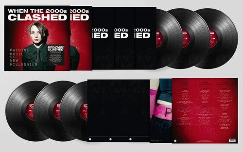 When the Two Thousands Clash: Electronica in the: When The Two Thousands Clash: Electronica In The New Millennium / Various - 140gm Black Vinyl [VINYL]