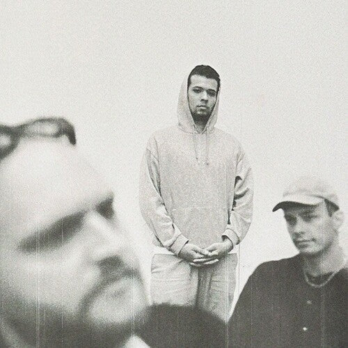 Moses Yoofee Trio: Ocean [VINYL]