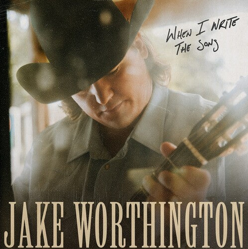 Jake Worthington: When I Write The Song [VINYL]