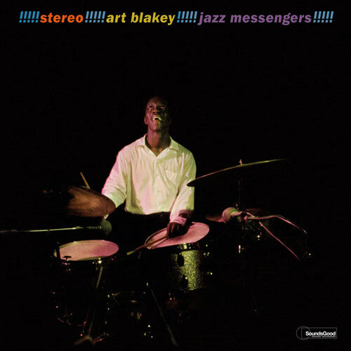 Art Blakey: Jazz Messengers - Limited Gatefold 180-Gram Vinyl with Bonus Tracks [VINYL]