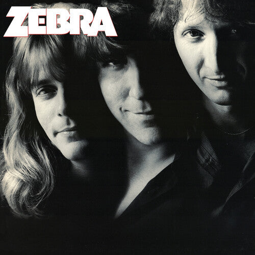 Zebra: Zebra [VINYL]