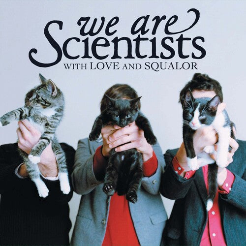 We Are Scientists: With Love and Squalor [VINYL]