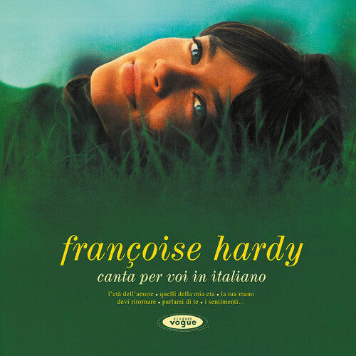 Francoise Hardy: Canta Per Voi In Italiano [VINYL]
