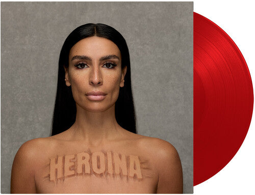 Sevdaliza: Heroina - Apple Red [VINYL]