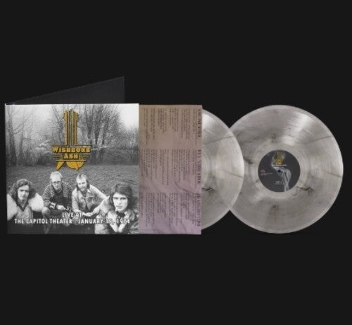 Wishbone Ash: Live at the Capitol Theater - January 19, 1974 [VINYL]