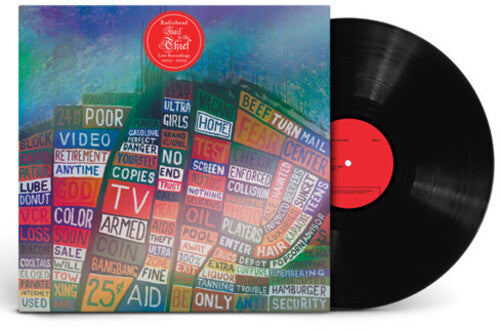 Radiohead: Hail To The Thief (Live Recordings 2003-2009) [VINYL]