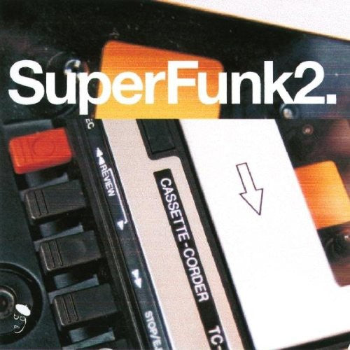 Various Artists: Super Funk 2 / Various [VINYL]