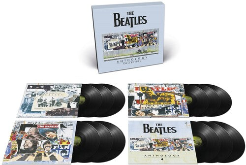 The Beatles: Anthology Collection (2025 Edition) [VINYL]