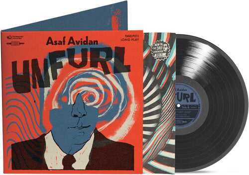 Asaf Avidan: Unfurl [VINYL]