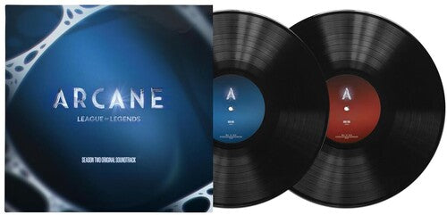 Various Artists: Arcane League of Legends: Season Two (Original Soundtrack) [VINYL]
