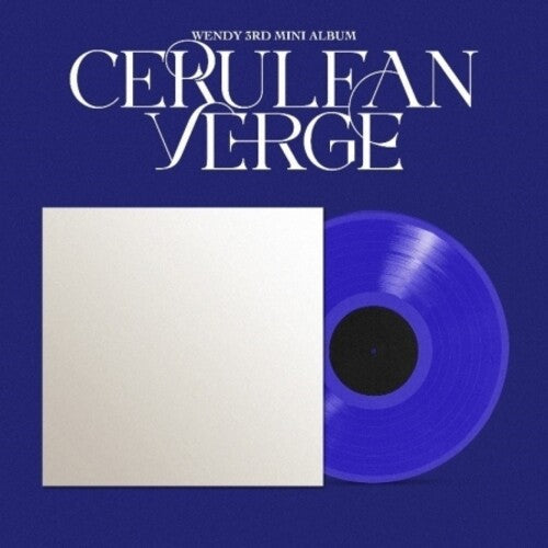Wendy: Cerulean Verge [VINYL]