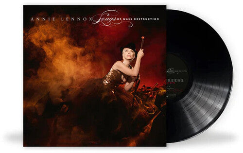 Annie Lennox: Songs Of Mass Destruction [VINYL]