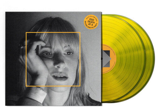 Hayley Williams: Ego Death At A Bachelorette Party - Yellow [VINYL]