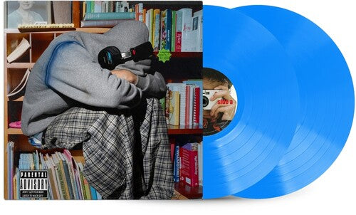 Kevin Abstract: Blush [VINYL]