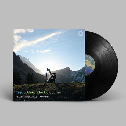 Alexander Boldachev: Credo [VINYL]