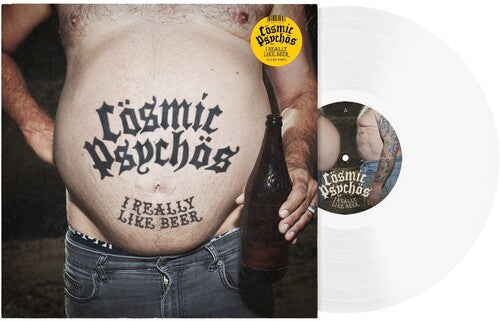 Cosmic Psychos: I Really Like Beer [VINYL]