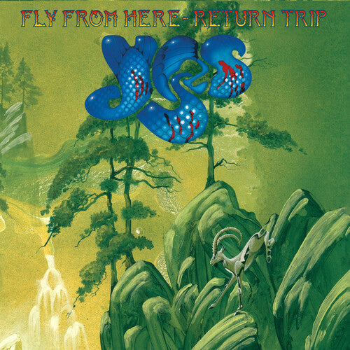 Yes: Fly From Here (Return Trip) [VINYL]