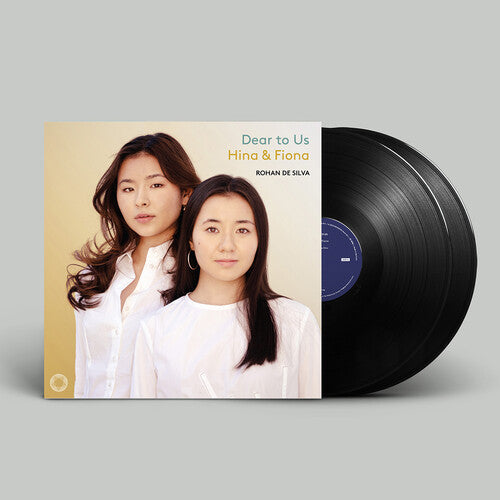 Hina: Dear to Us (2 LP vinyl edition) [VINYL]