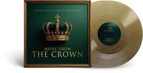 London Music Works & Nick Squires: Music From the Crown [VINYL]