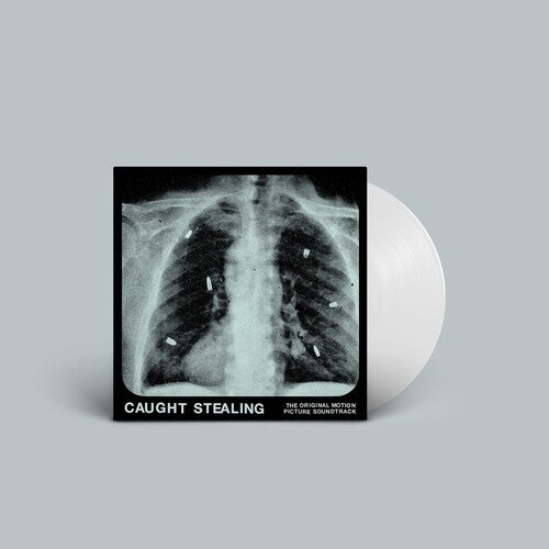 Idles: Caught Stealing (Original Soundtrack) [VINYL]