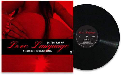 System Olympia: Love Language [VINYL]