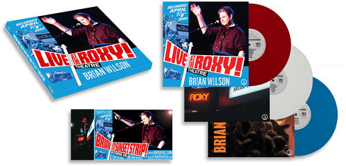 Brian Wilson: Live at the Roxy Theatre [VINYL]