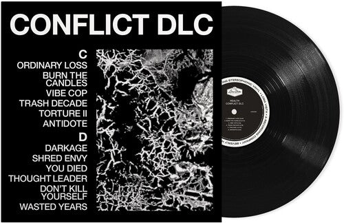 HEALTH: CONFLICT DLC [VINYL]