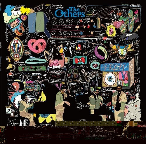 Olive Oil: The Others [VINYL]