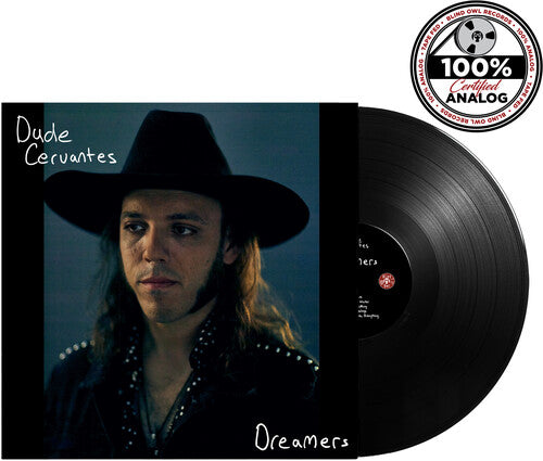 Dude Cervantes: Dreamers [VINYL]