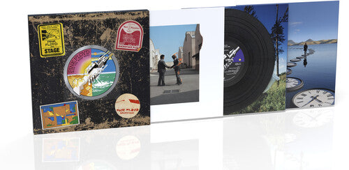 Pink Floyd: Wish You Were Here [VINYL]