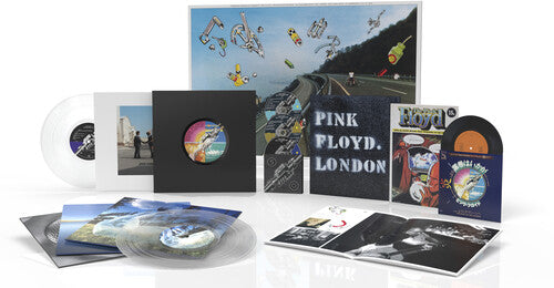 Pink Floyd: Wish You Were Here [VINYL]