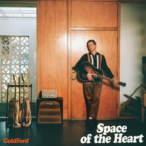 Goldford: Space of the Heart - Cloudy Clear [VINYL]