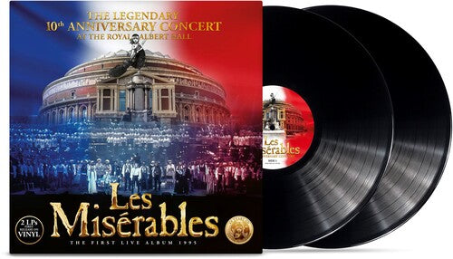 Various Artists: Les Miserables: 10th Anniversary Concert at the Royal Albert Hall (Various Artists) [VINYL]