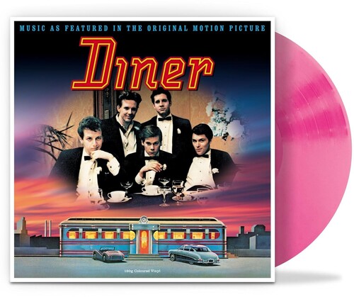 Various: Diner (Original Soundtrack) - 180gm Pink Vinyl [VINYL]